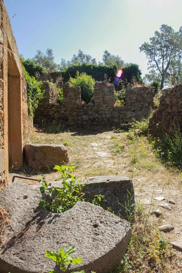 Raices Casa Rural Torre de Don Miguel Exteriör bild
