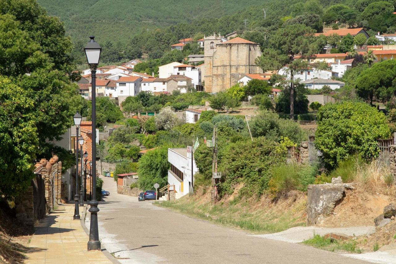 Raices Casa Rural Torre de Don Miguel Exteriör bild
