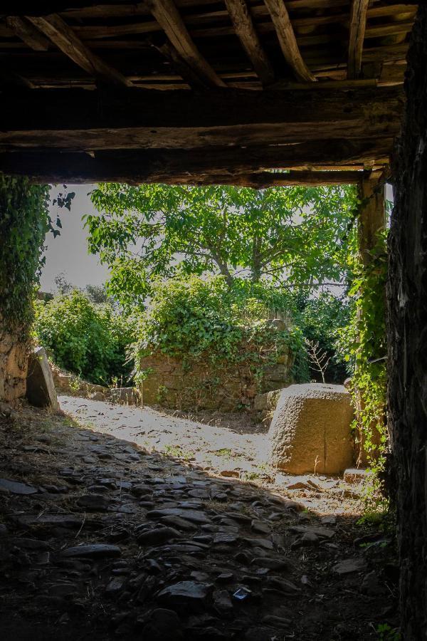 Raices Casa Rural Torre de Don Miguel Exteriör bild